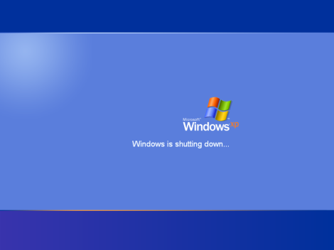 Windows XP to become infested in the near future